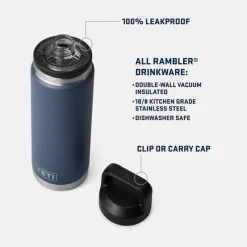 YETI Bags|Tackle Boxes & Storage>26oz Rambler Bottle Chug