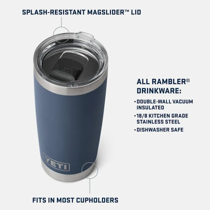 YETI Bags|Tackle Boxes & Storage>Rambler Tumbler Mugs