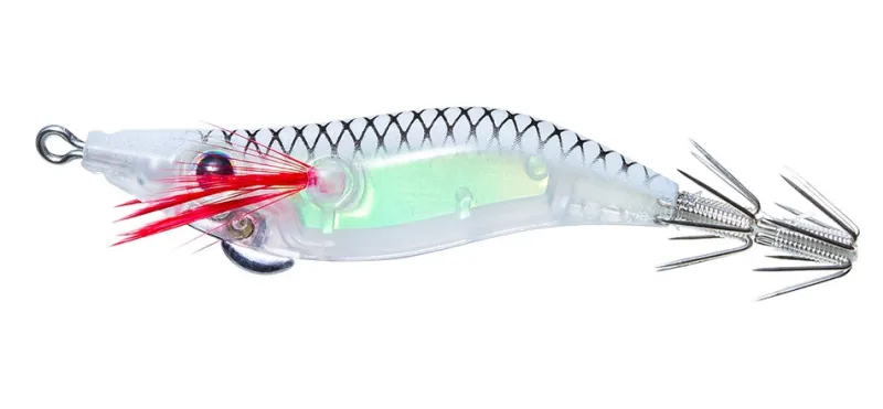 Yo-Zuri Hard Baits>A1696 Mini Squid Jigs
