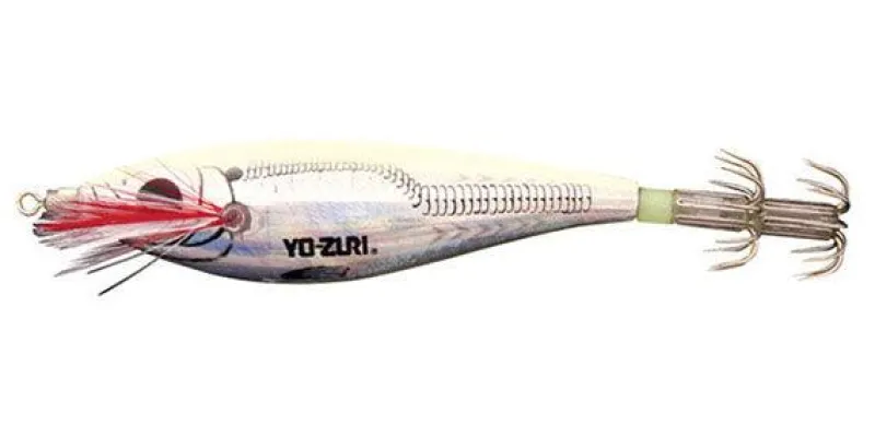 Yo-Zuri Hard Baits>A1022 Ultra Laser Squid Jigs