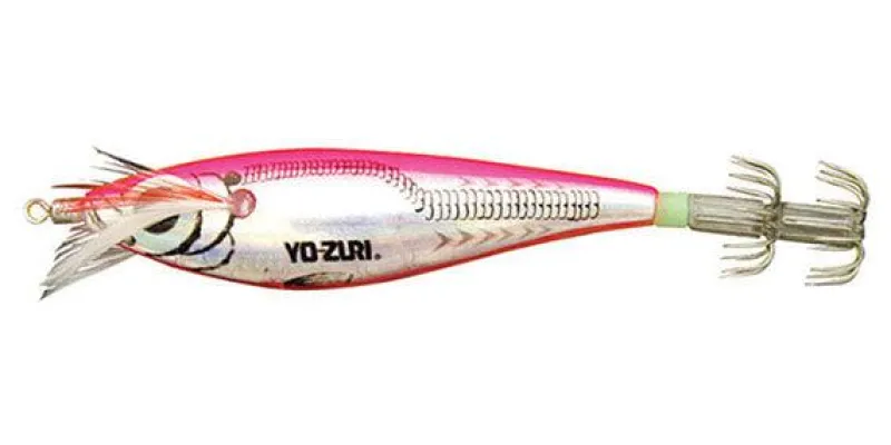 Yo-Zuri Hard Baits>A1022 Ultra Laser Squid Jigs