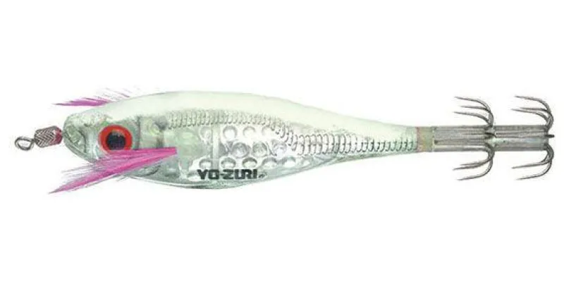 Yo-Zuri Hard Baits>A333 Ultra Lens Aurora Squid Jigs