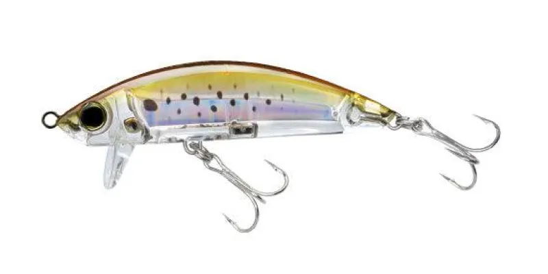 Yo-Zuri Hard Baits>3D Inshore Surface Minnow Lures