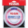 Yo-Zuri Fluorocarbon>H.D. Carbon Disappearing Pink Fluorocarbon Leader