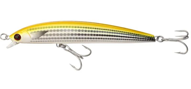 Yo-Zuri Hard Baits>Hydro Minnow LC Lures