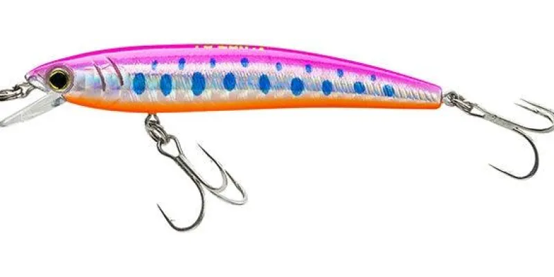 Yo-Zuri Hard Baits>Pins Minnow Floating Lures
