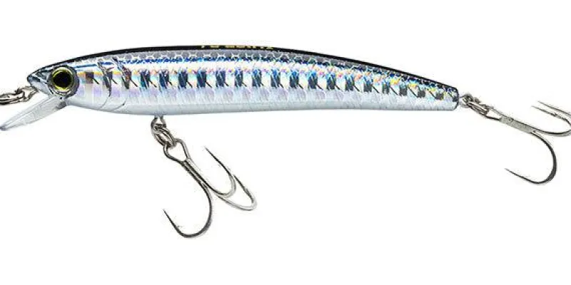 Yo-Zuri Hard Baits>Pins Minnow Floating Lures