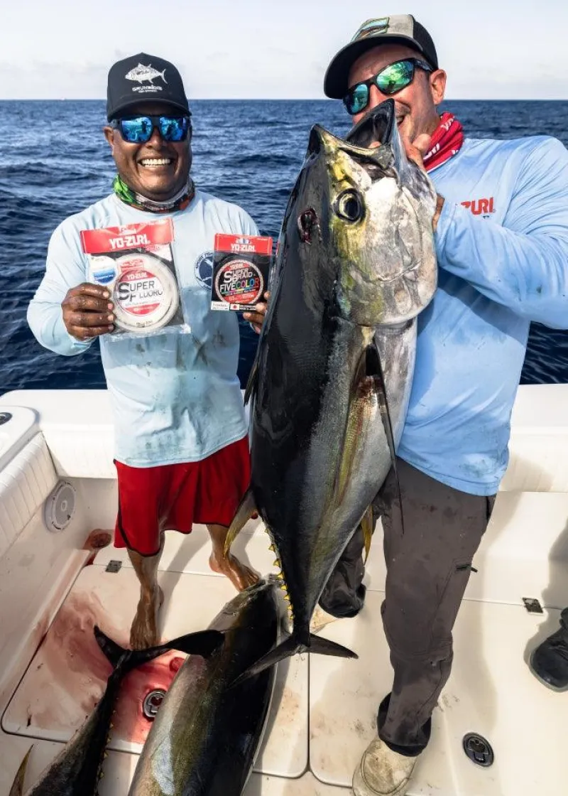 Yo-Zuri Fluorocarbon>SuperFluoro Fluorocarbon Leader Natural Clear