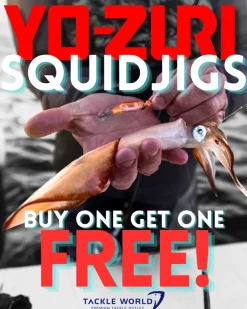 Yo-Zuri Hard Baits>Ultra 3D Cloth M2 Squid Jigs