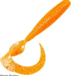 Z-Man Soft Baits>DoormatadorZ Grub Soft Baits