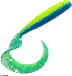 Z-Man Soft Baits>DoormatadorZ Grub Soft Baits