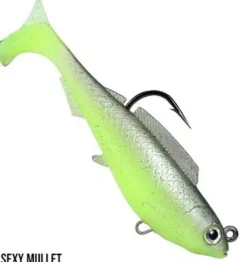 Z-Man Soft Baits>Herculez Soft Plastic Swimbait