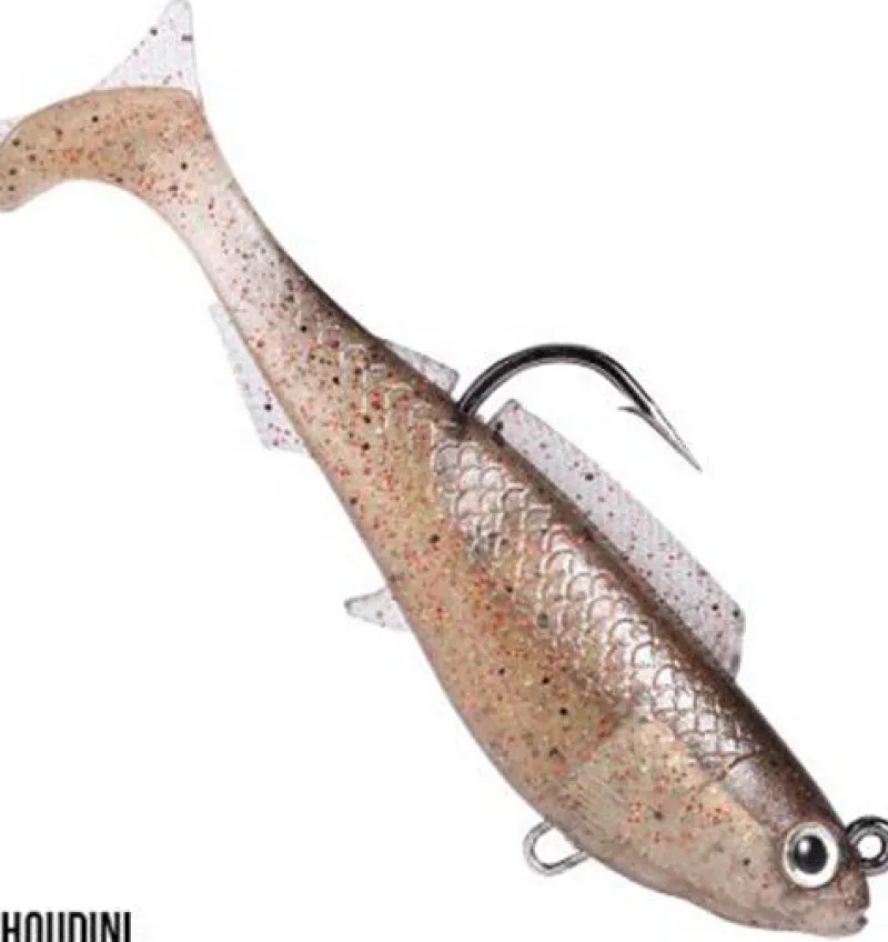 Z-Man Soft Baits>Herculez Soft Plastic Swimbait