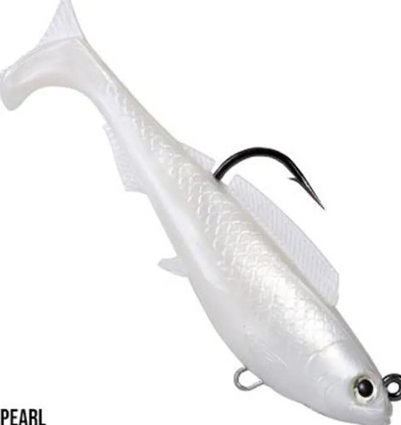 Z-Man Soft Baits>Herculez Soft Plastic Swimbait