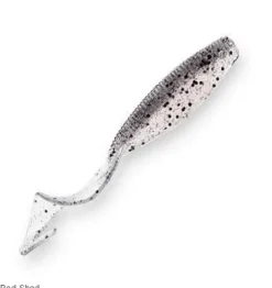 Z-Man Soft Baits>Scented Curly TailZ Soft Plastics