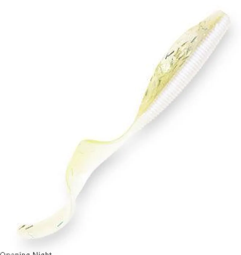 Z-Man Soft Baits>StreakZ Curly TailZ Soft Plastics