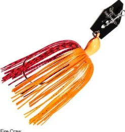 Z-Man Spinnerbaits, Buzzbaits, Inline Spinners>The Original ChatterBait Lures
