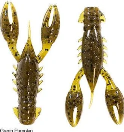 Z-Man Soft Baits>TRD CrawZ Soft Plastics